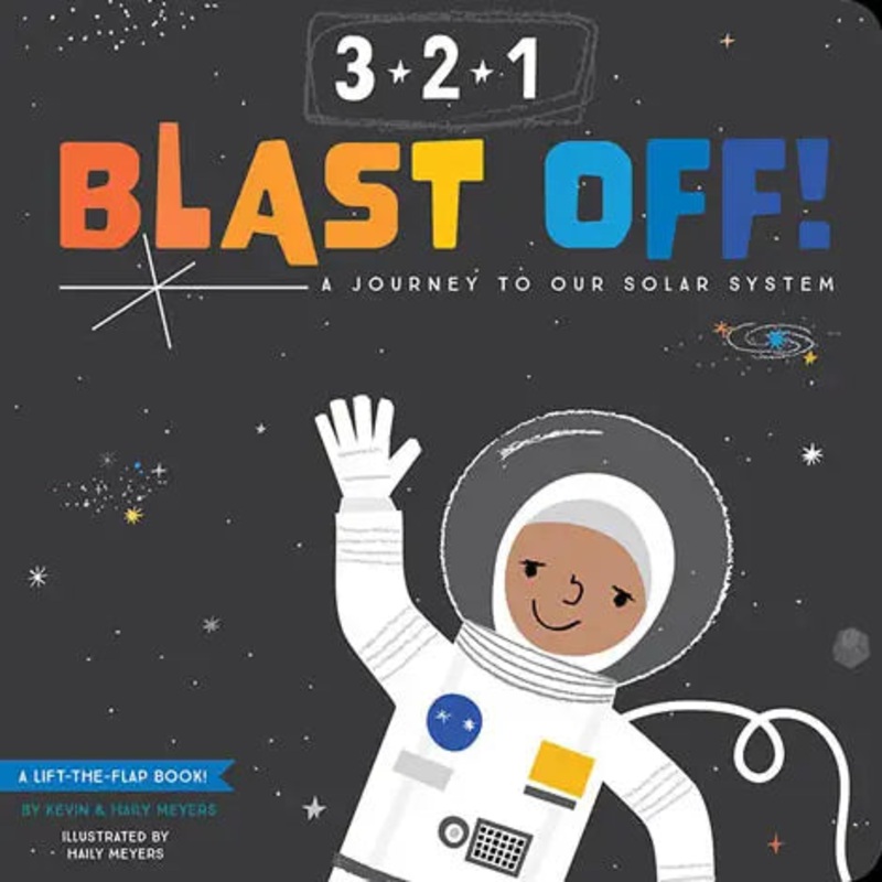 3-2-1 Blast Off