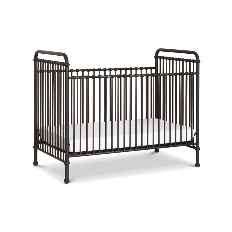 Abigail 3-in-1 Convertible Crib UR-Vintage Iron