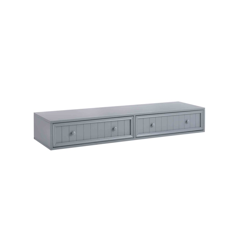2 Drawer Underbed Storage Unit JF Grey