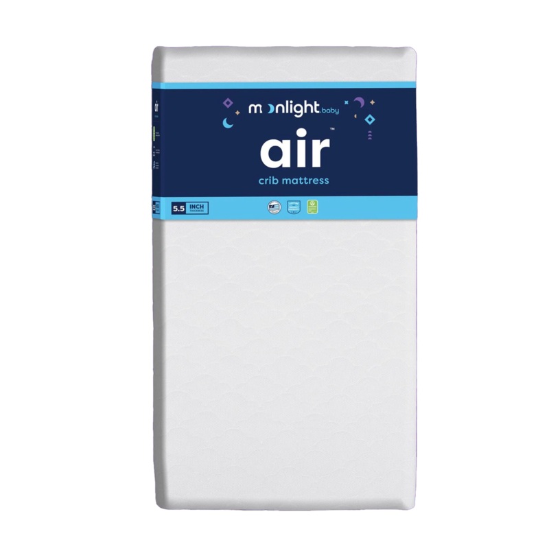 Air Crib Mattress