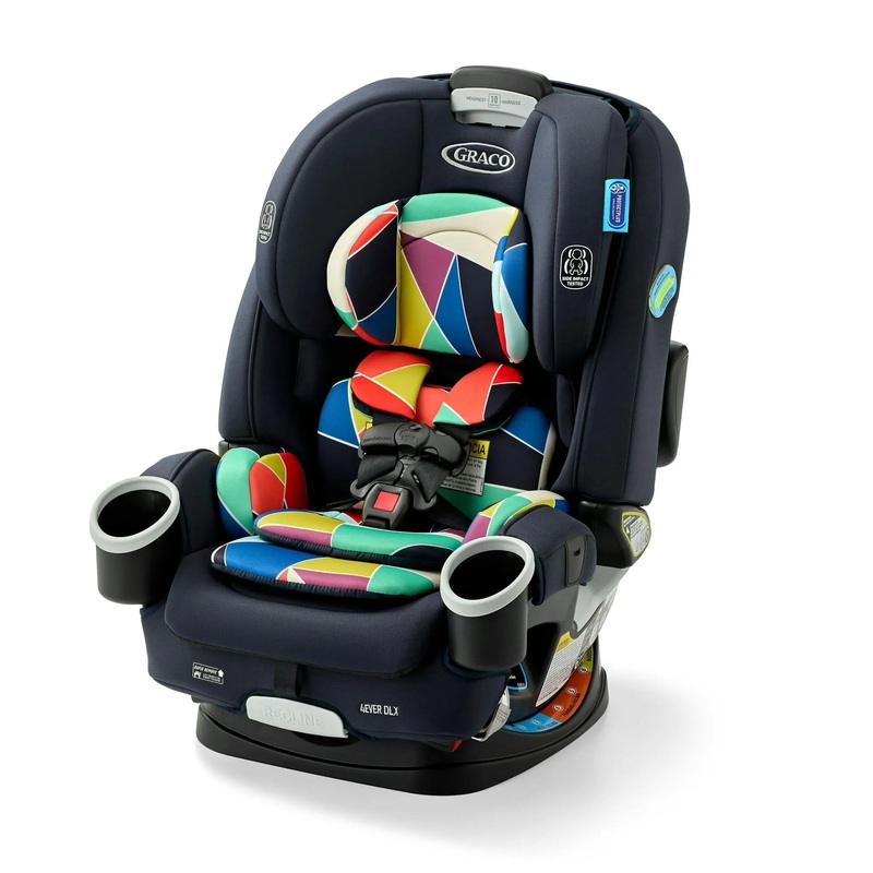 4-in-1 Car Seat
