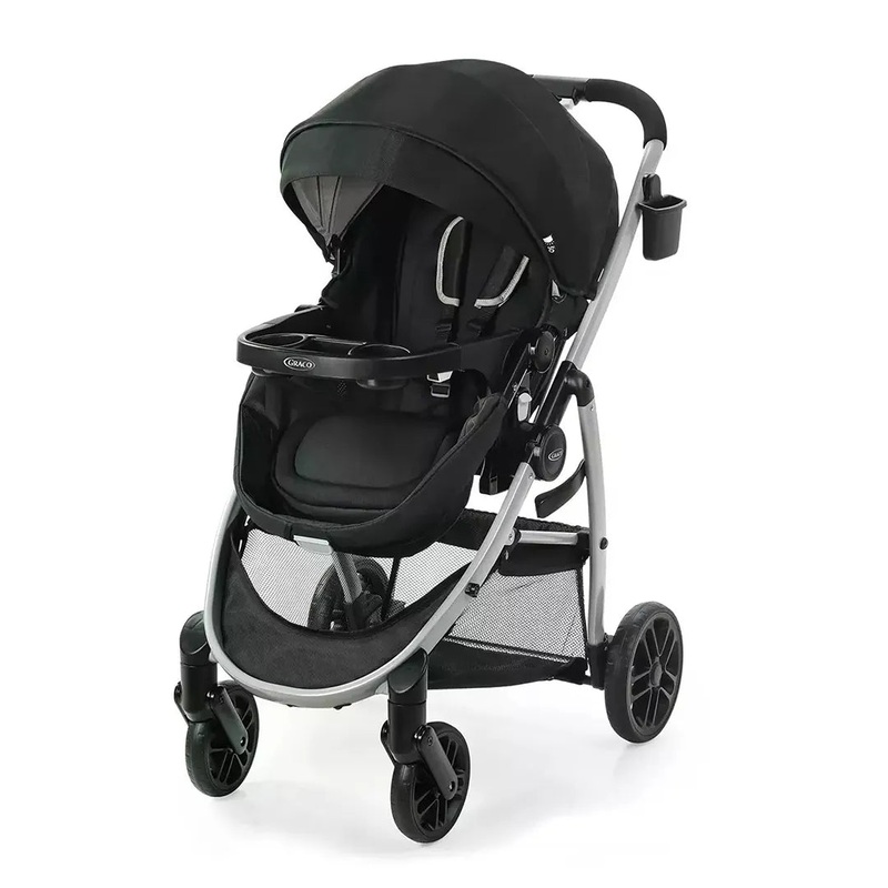 (Floor Model) Modes Pramette 3-in-1 Stroller – Pierce