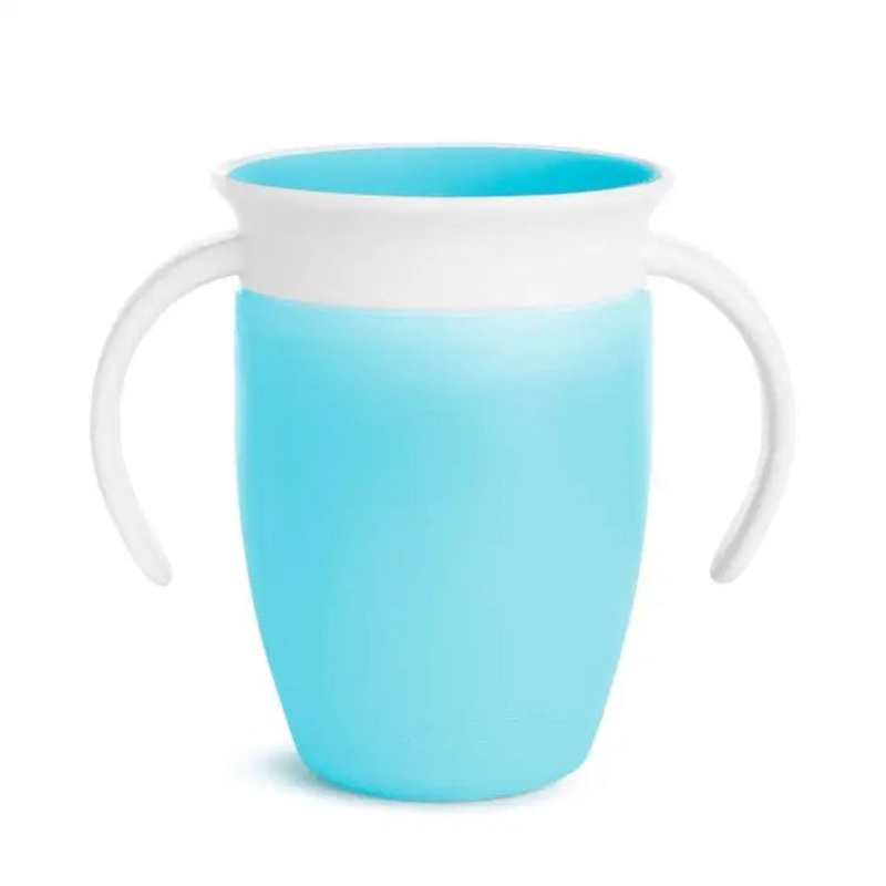 Munchkin Miracle 360 Trainer Cup 7oz Blue