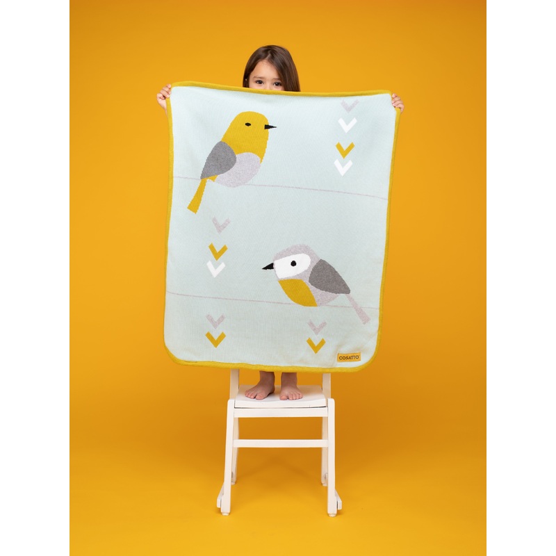 Cosatto Fleece Blanket Bureau